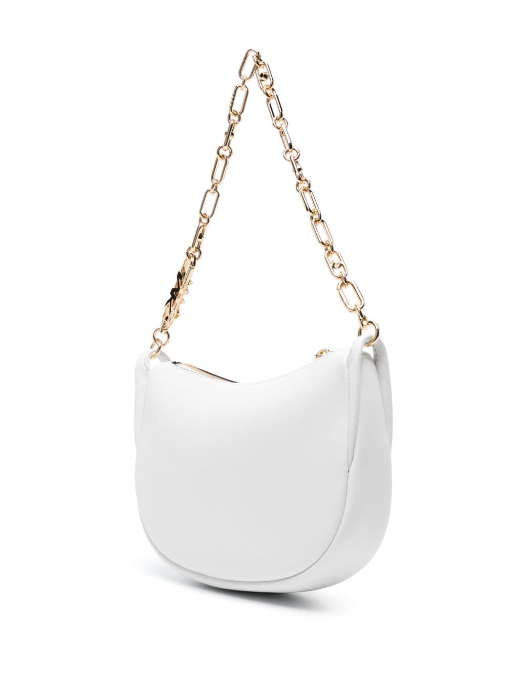 Michael Michael Kors logo-plaque leather tote bag - Image 2