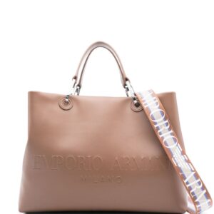 Emporio Armani medium MyEA tote bag