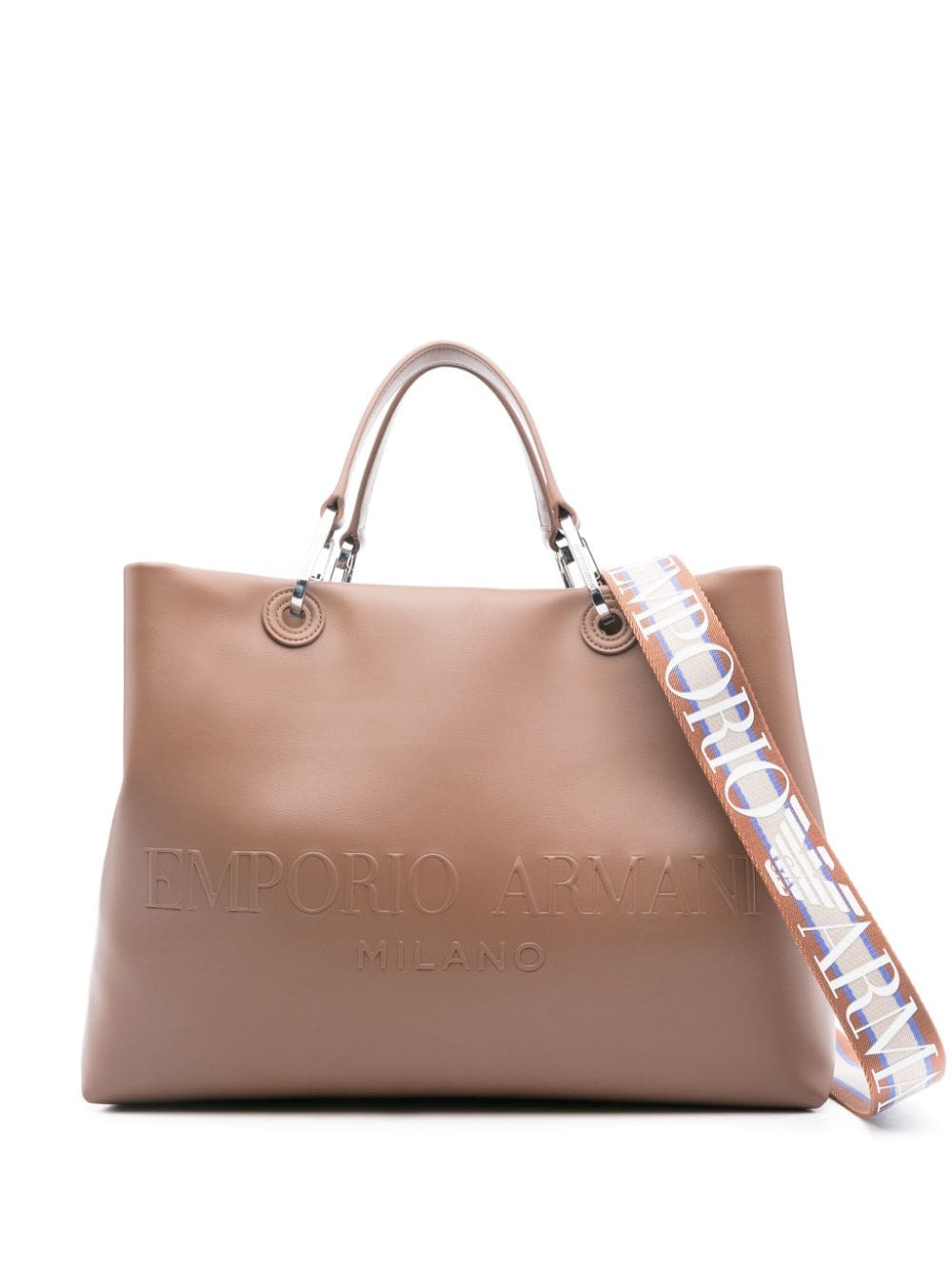 Emporio Armani medium MyEA tote bag
