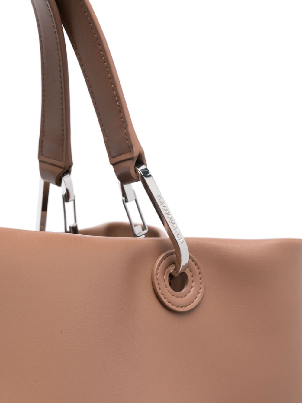 Emporio Armani medium MyEA tote bag - Image 4