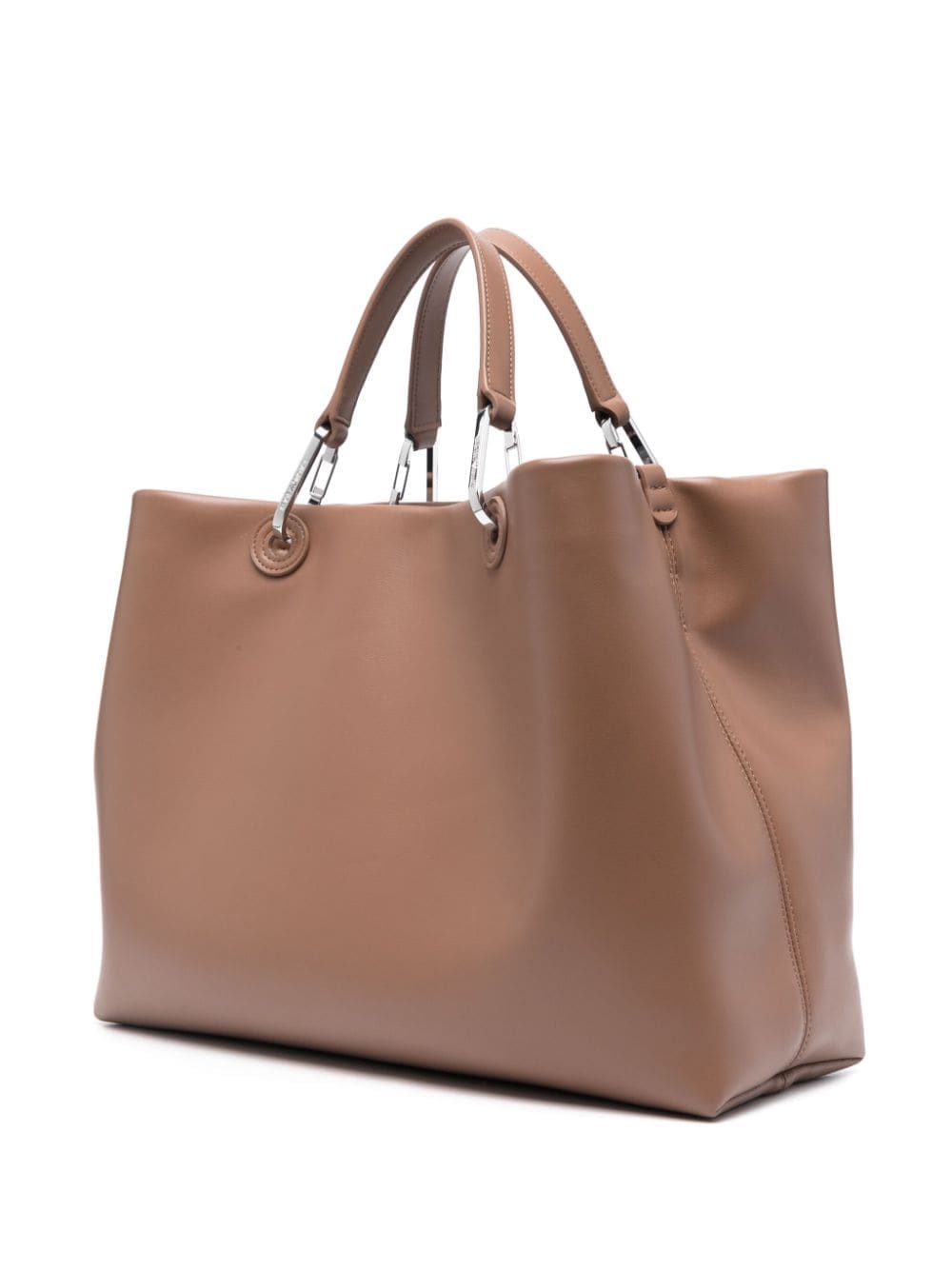 Emporio Armani medium MyEA tote bag - Image 3