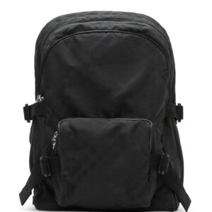 Burberry check-print jacquard backpack