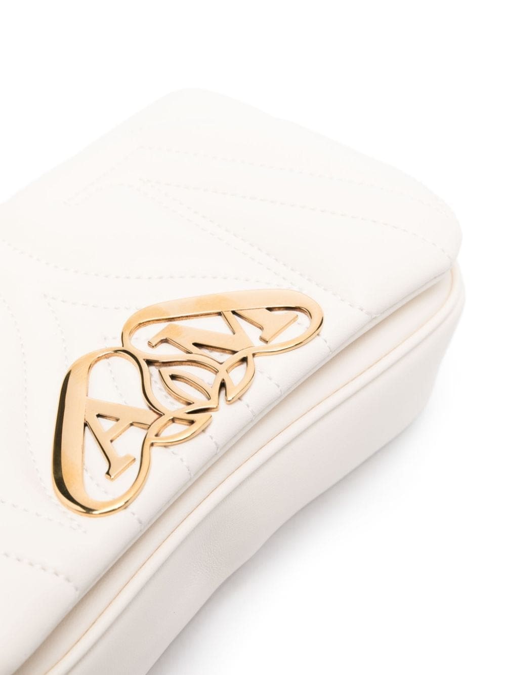 Alexander McQueen The Seal crossbody bag - Image 4