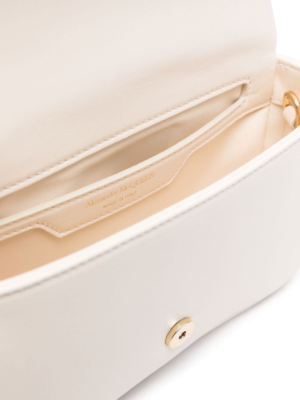 Alexander McQueen The Seal crossbody bag - Image 5