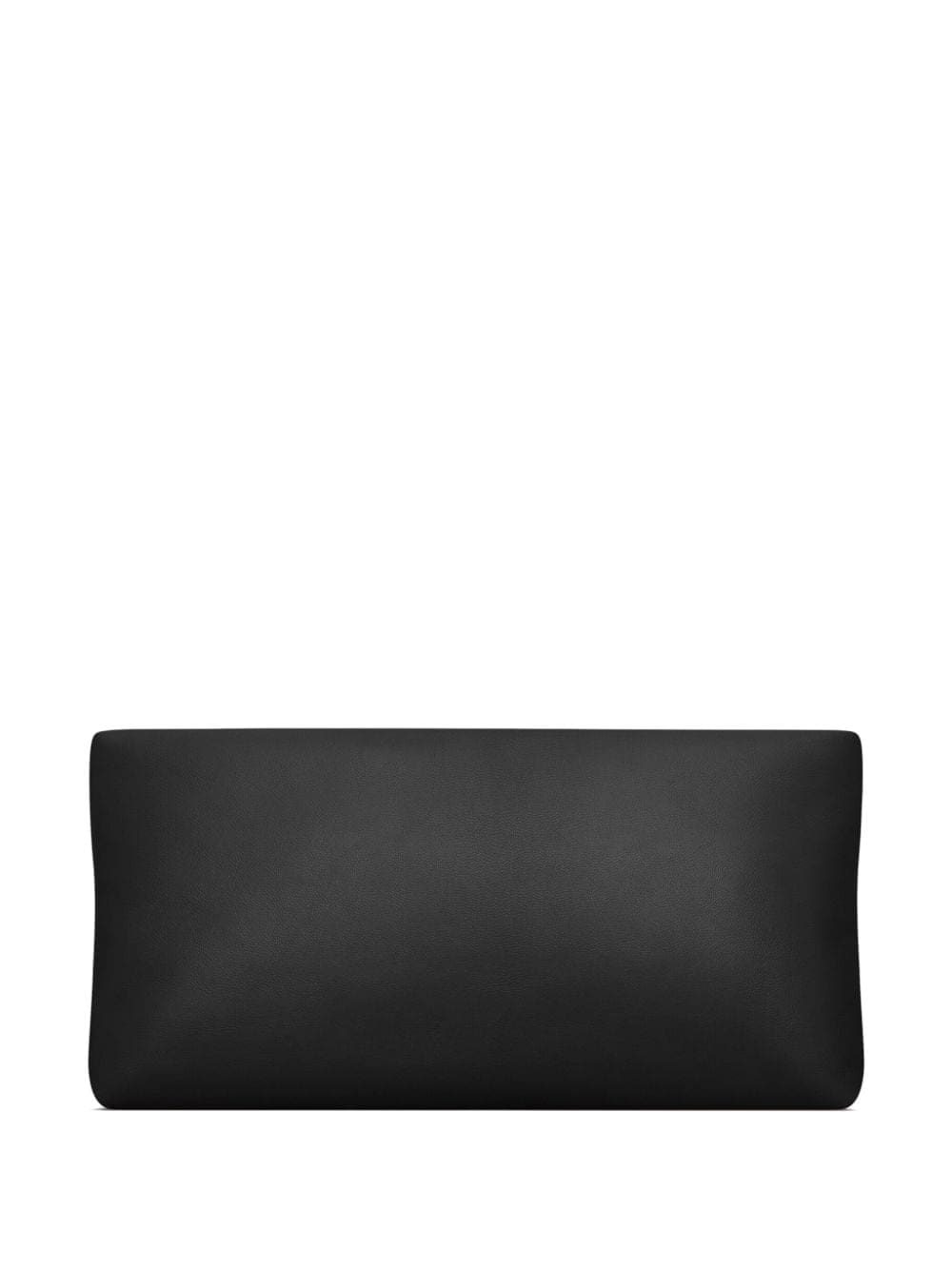 Saint Laurent logo-plaque zipped pouch - Image 2