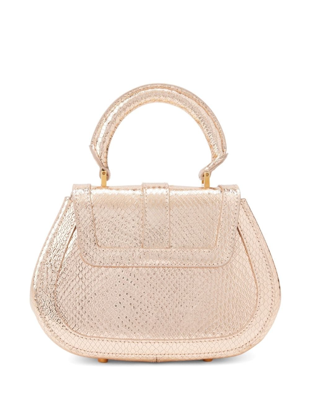 Versace Greca Goddess leather tote bag - Image 2