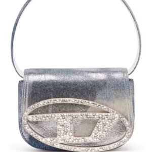 Diesel St Honore-Fr-1Dr denim shoulder bag