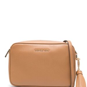 Michael Michael Kors medium Jet Set leather crossbody bag