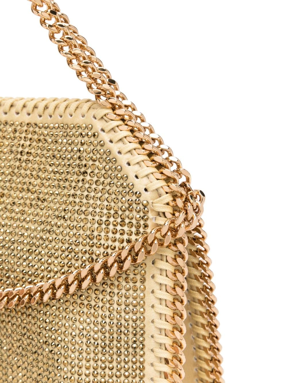 Stella McCartney mini Falabella embellished shoulder bag - Image 4