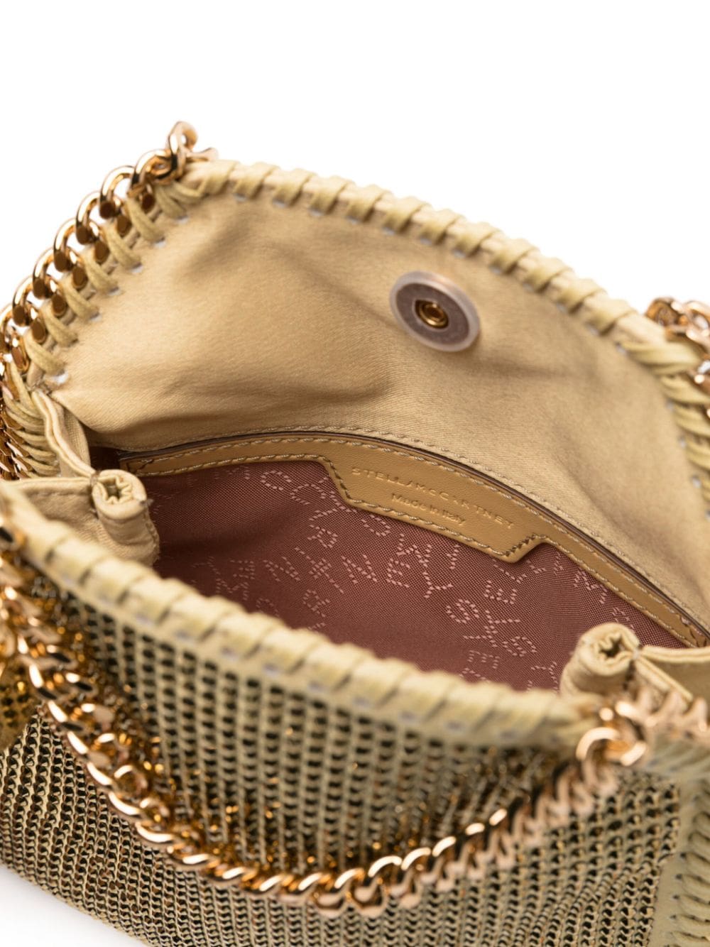 Stella McCartney mini Falabella embellished shoulder bag - Image 5