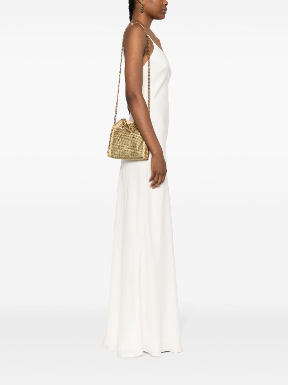 Stella McCartney mini Falabella embellished shoulder bag - Image 2