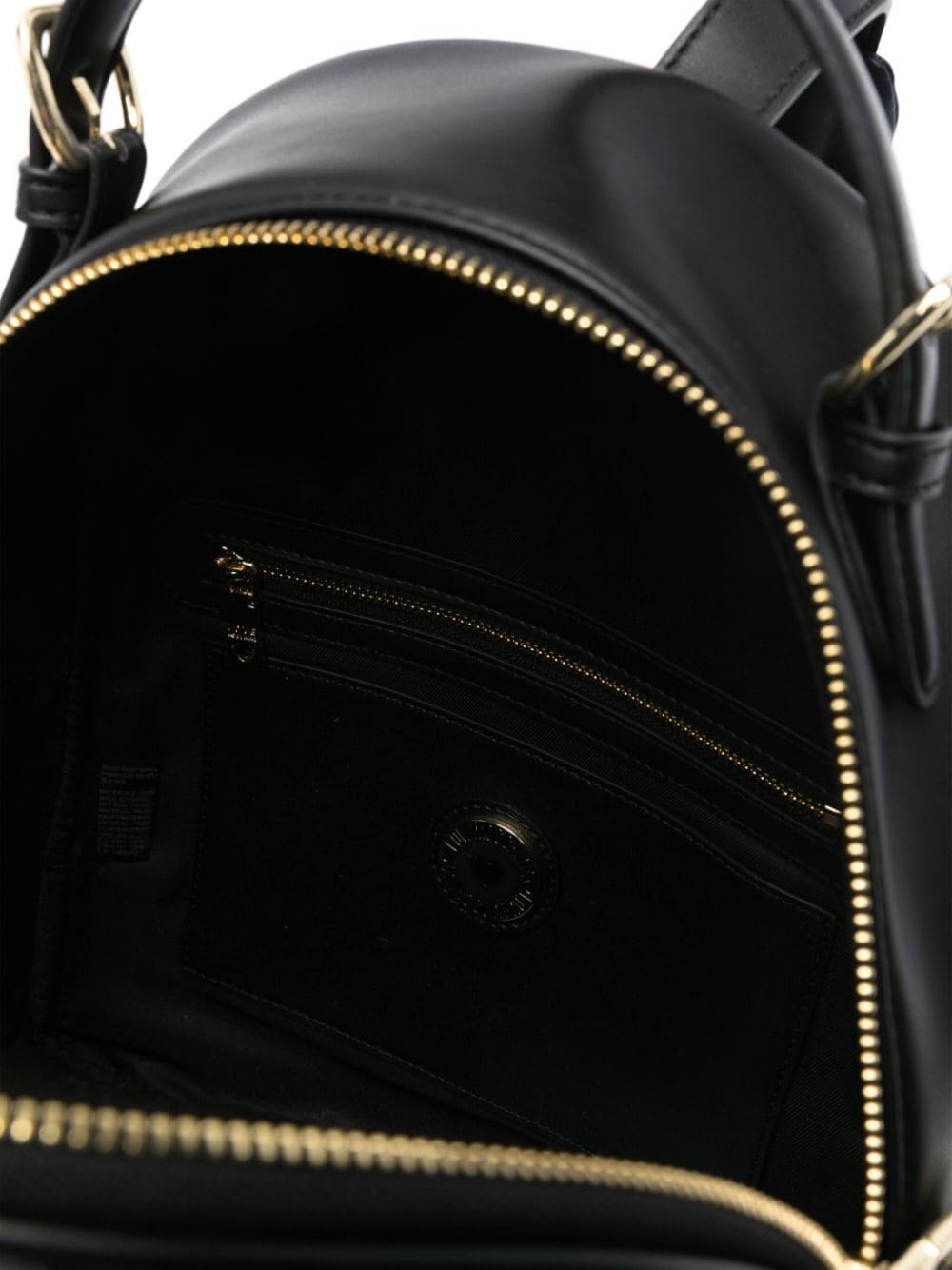 Love Moschino diamond-quilted backpack - Image 5