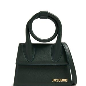 Jacquemus Le Chiquito Noeud tote bag
