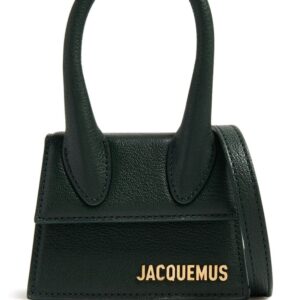 Jacquemus Le Chiquito leather mini bag