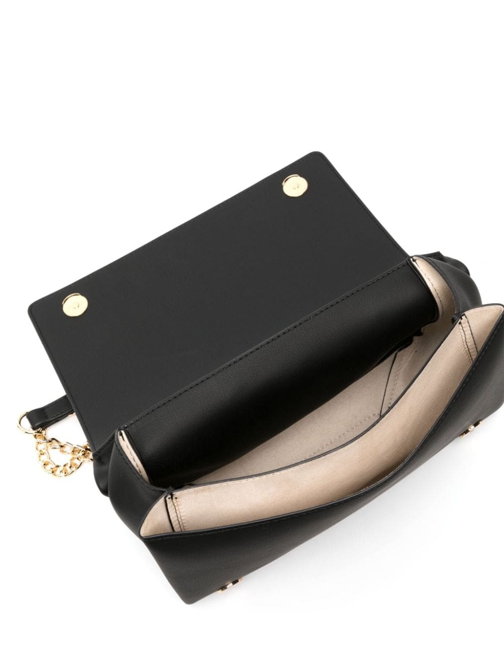 Love Moschino logo-lettering shoulder bag - Image 5