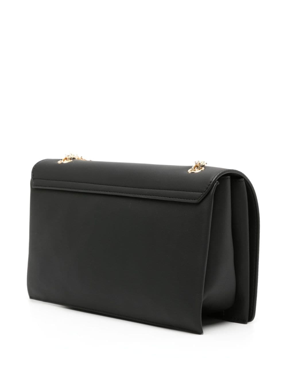 Love Moschino logo-lettering shoulder bag - Image 3