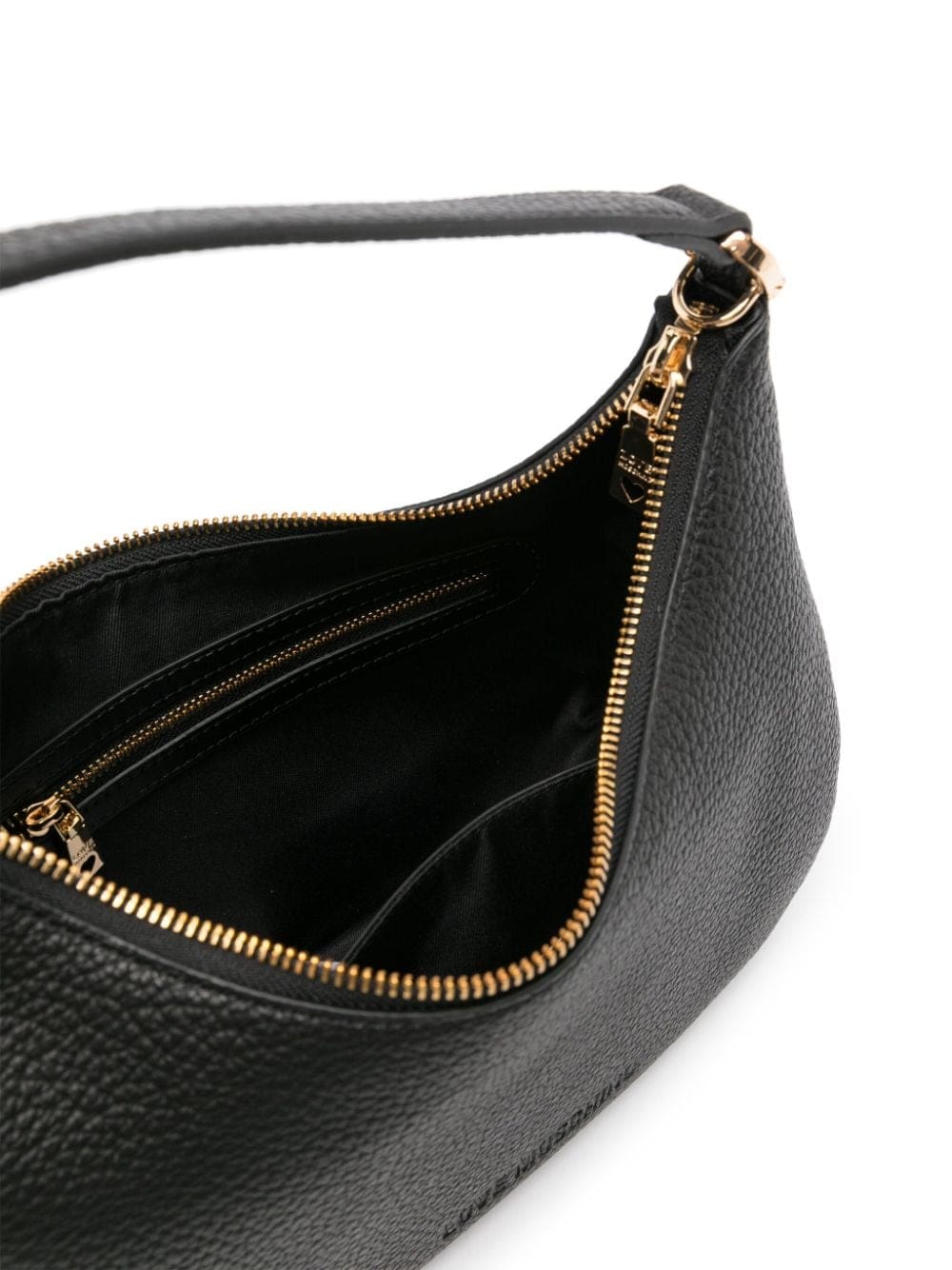 Love Moschino logo-plaque crossbody bag - Image 5