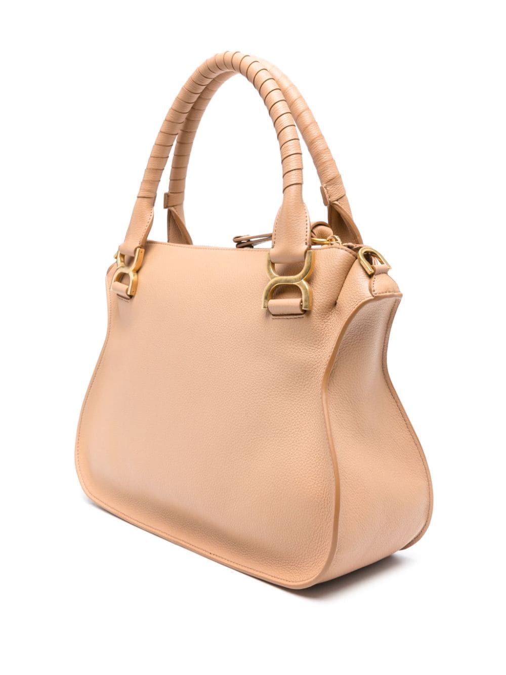 Chloé medium Marcie Double Carry tote bag - Image 3