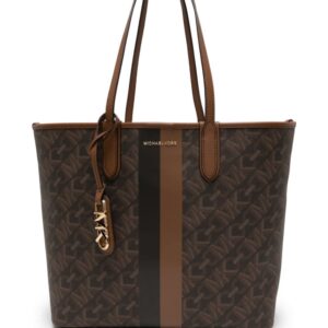 Michael Michael Kors Eliza logo-print tote bag