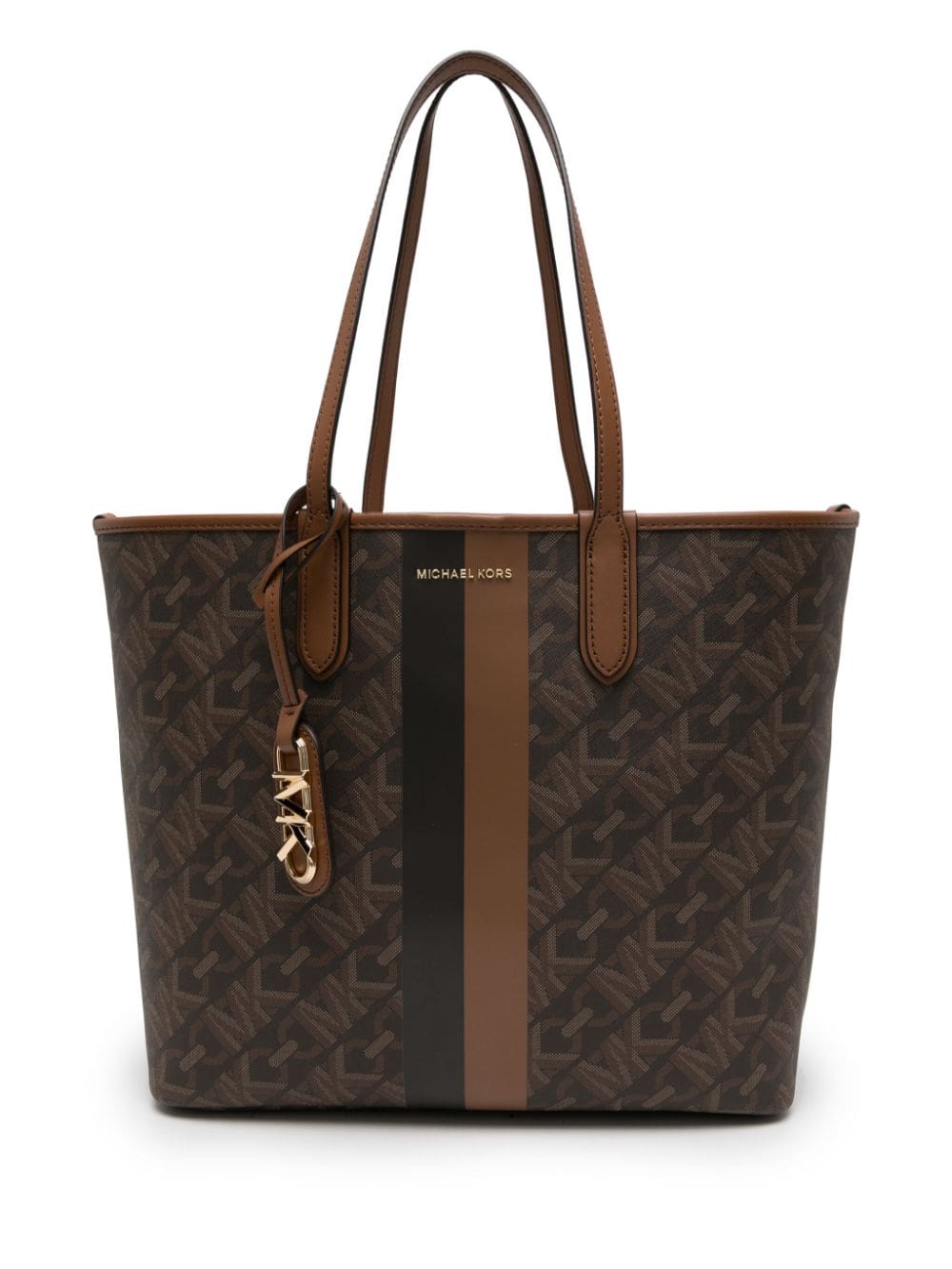 Michael Michael Kors Eliza logo-print tote bag