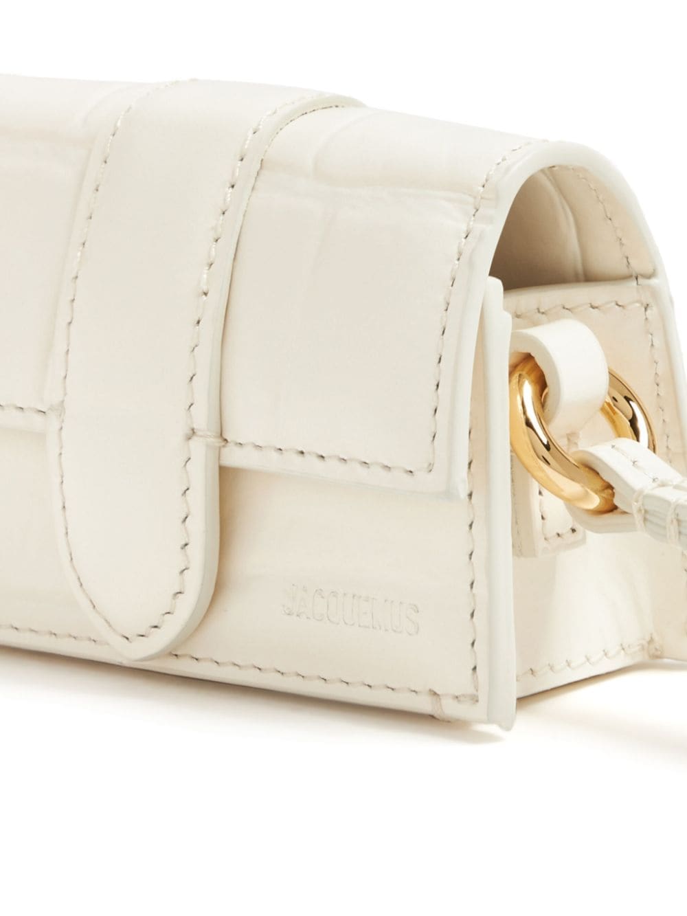 Jacquemus Le Porte Bambino AirPods case - Image 3