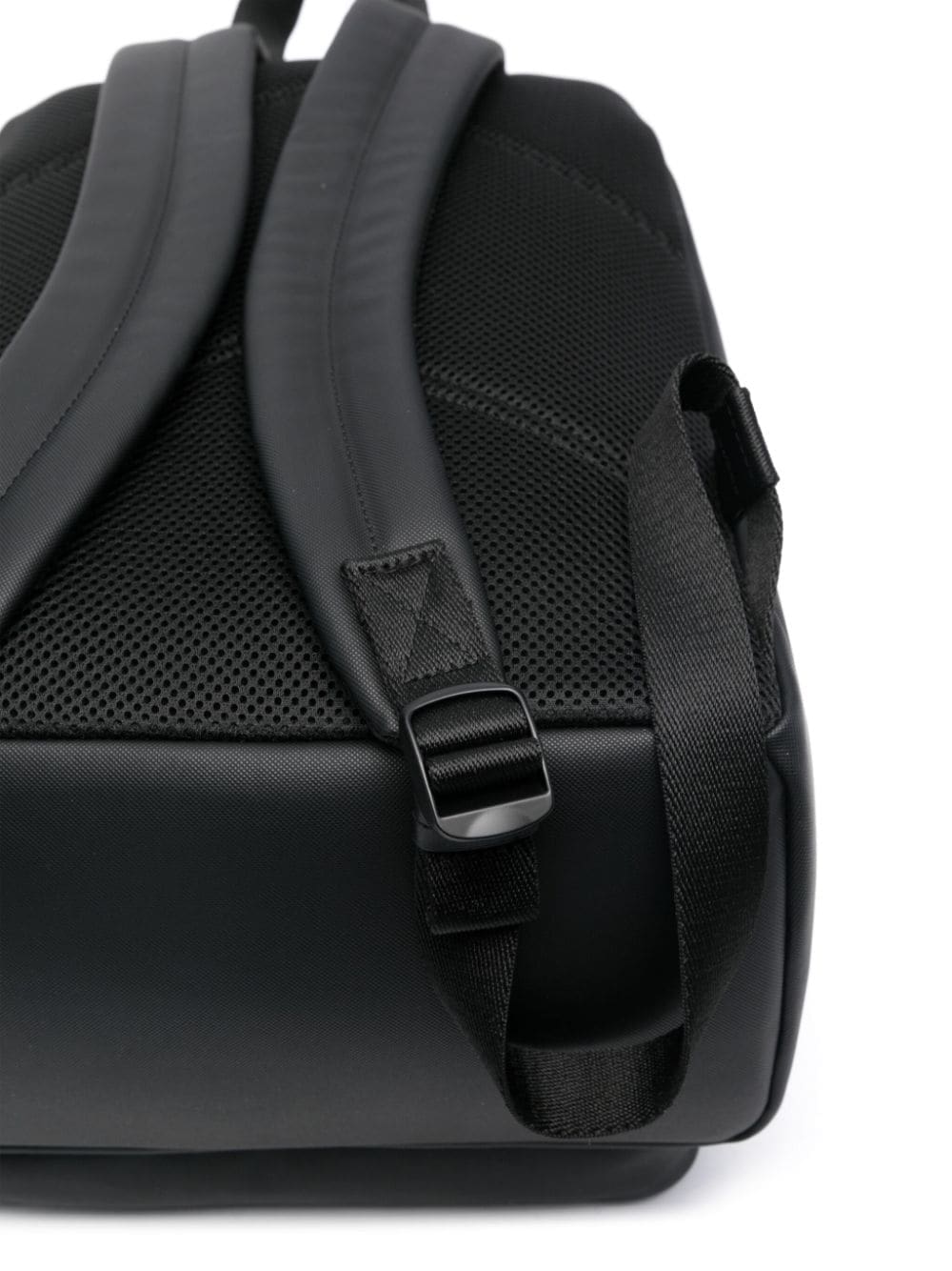 Calvin Klein logo-plaque zipped backpack - Image 3