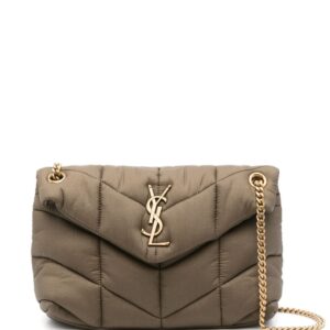 Saint Laurent small Puffer shoulder bag