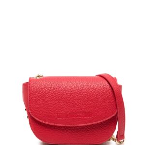 Love Moschino logo-lettering crossbody bag