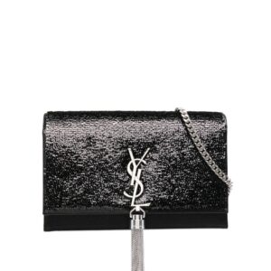 Saint Laurent Kate tassel-detail crossbody bag