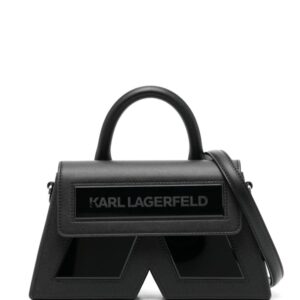 Karl Lagerfeld small Icon K tote bag