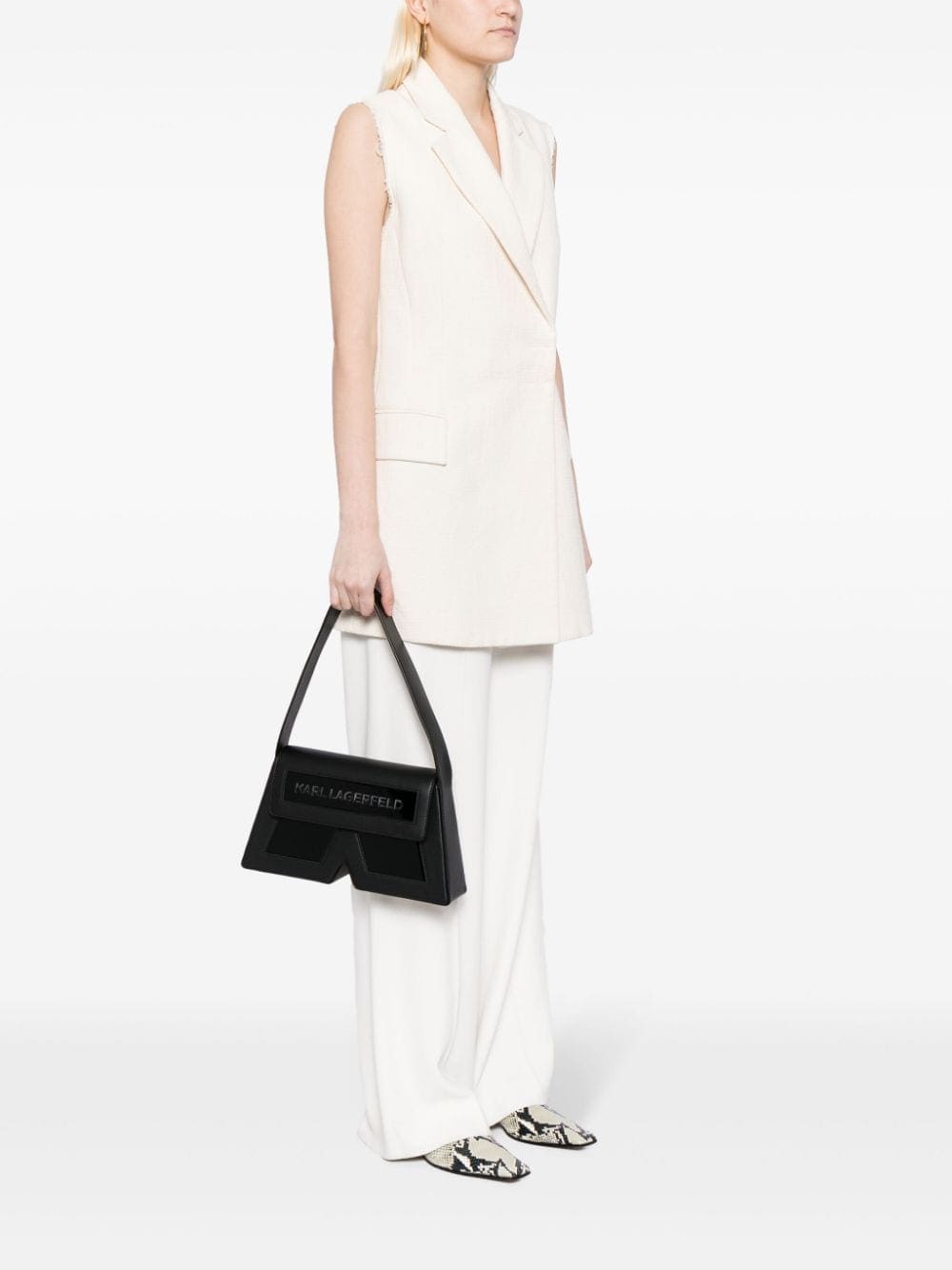 Karl Lagerfeld Icon K shoulder bag - Image 2