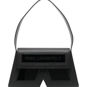 Karl Lagerfeld Icon K shoulder bag