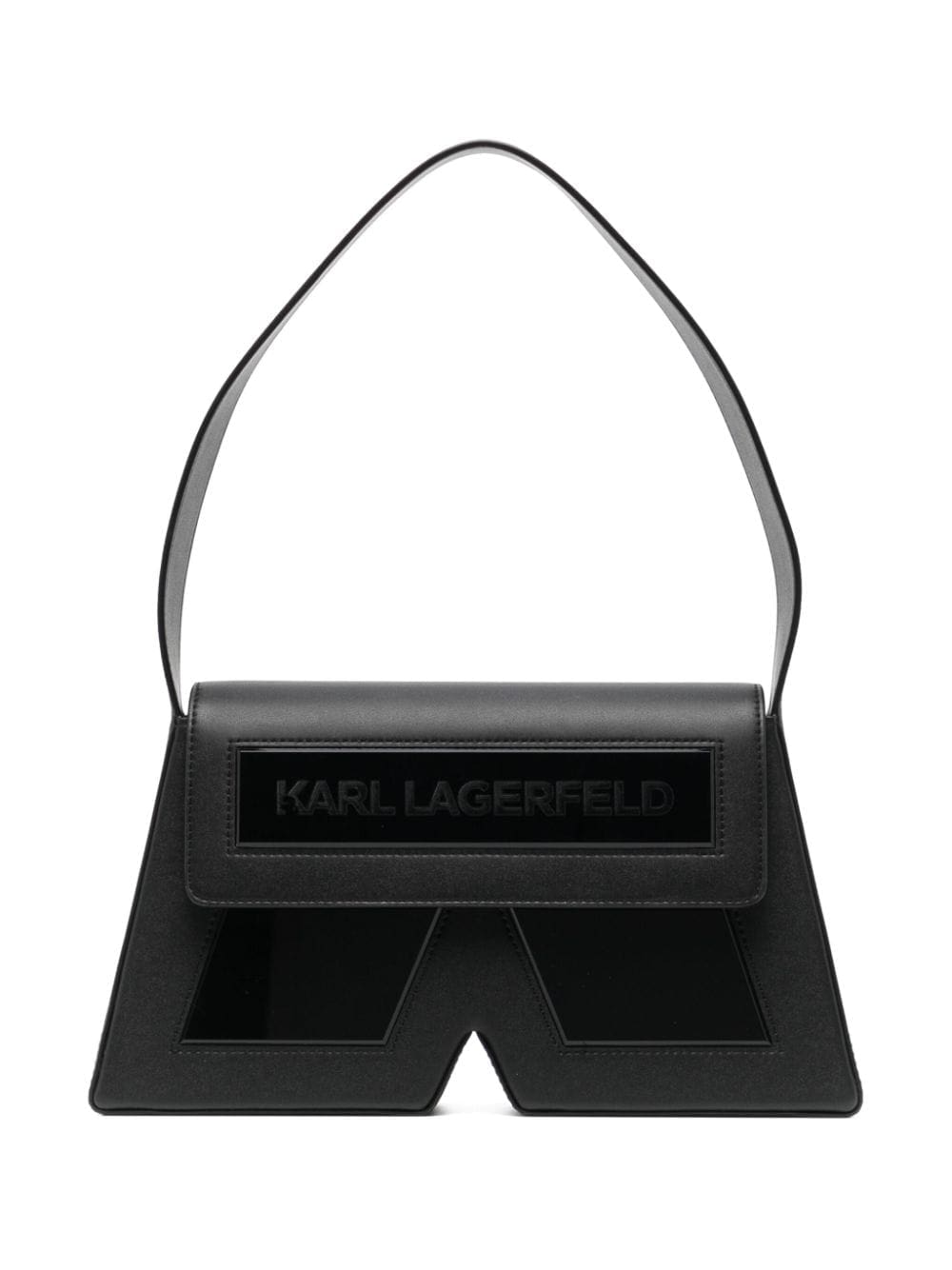 Karl Lagerfeld Icon K shoulder bag