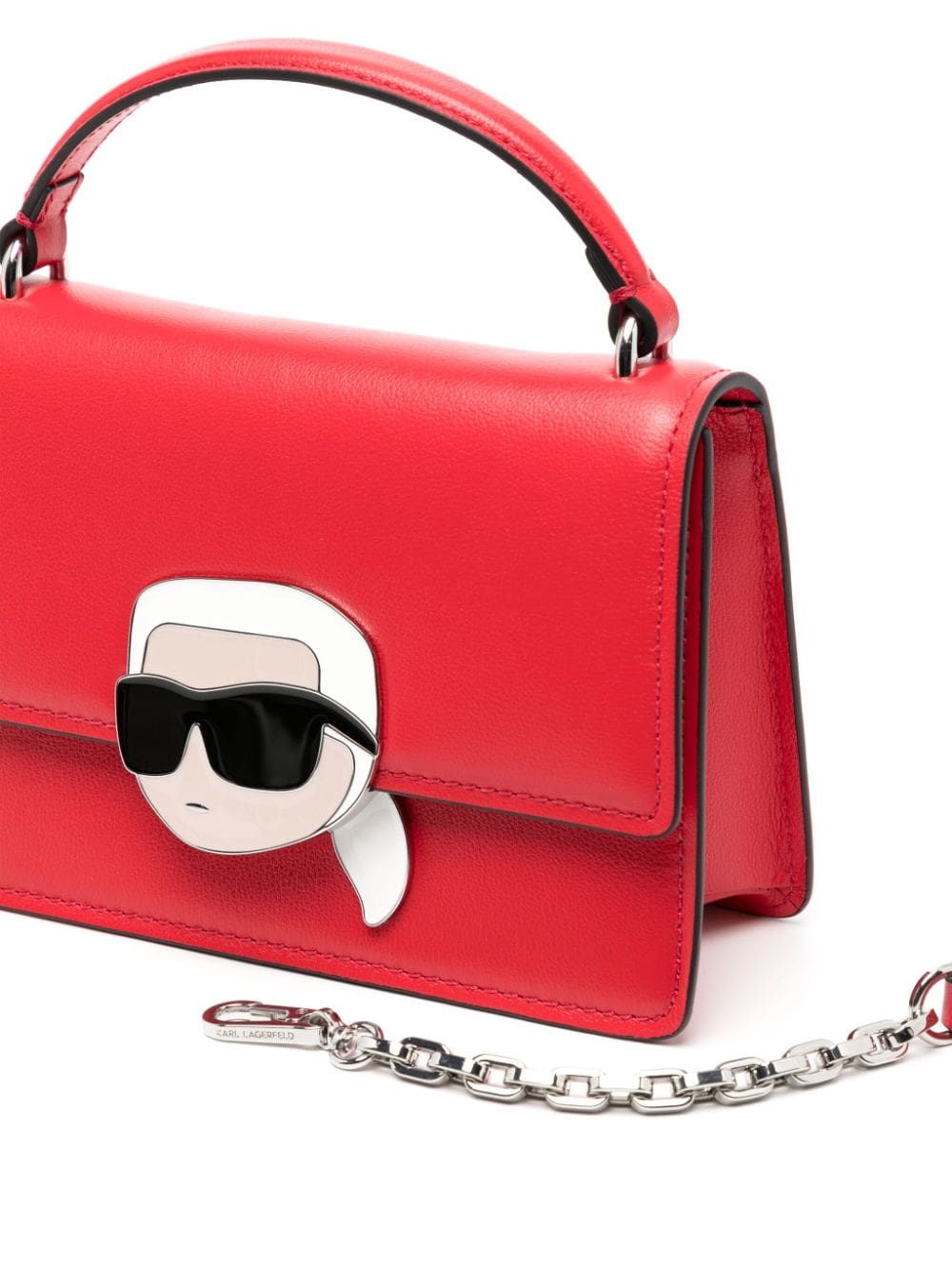 Karl Lagerfeld K/Ikonik 2 mini bag - Image 4