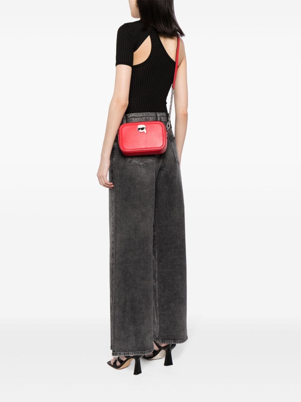 Karl Lagerfeld K/Ikonik 2 cross body bag - Image 2