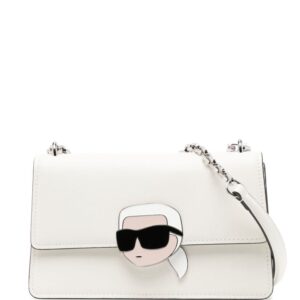 Karl Lagerfeld K/Ikonik 2 shoulder bag
