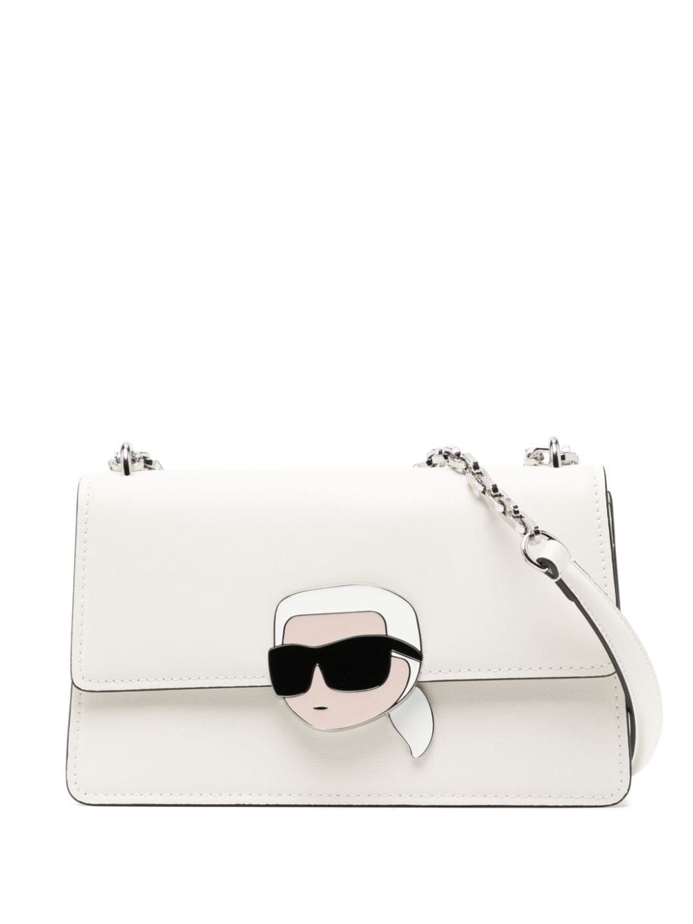 Karl Lagerfeld K/Ikonik 2 shoulder bag