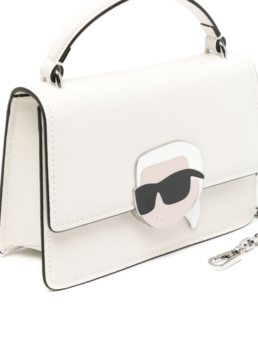 Karl Lagerfeld K/Ikonik 2 mini bag - Image 4