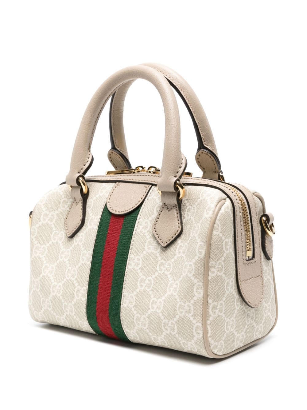 Gucci mini Ophidia GG top-handle bag - Image 3