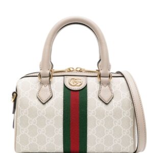 Gucci mini Ophidia GG top-handle bag