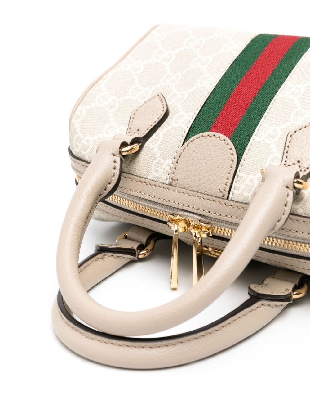 Gucci mini Ophidia GG top-handle bag - Image 4