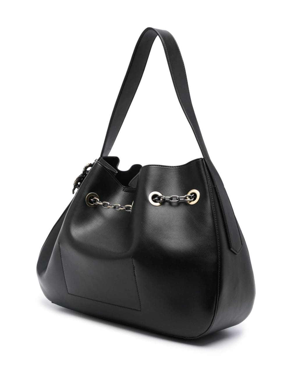 Just Cavalli chain-drawstring shoulder bag - Image 3