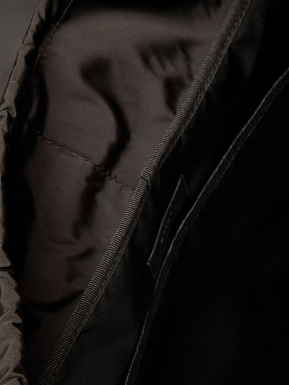 Bally stripe-detail buckled backpack - Image 4