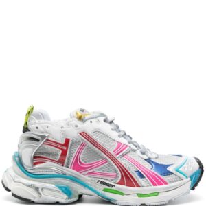 Balenciaga Runner panelled sneakers