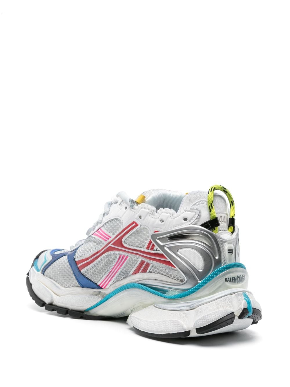 Balenciaga Runner panelled sneakers - Image 3