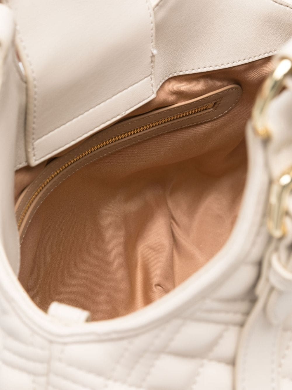 Love Moschino quilted tote bag - Image 5