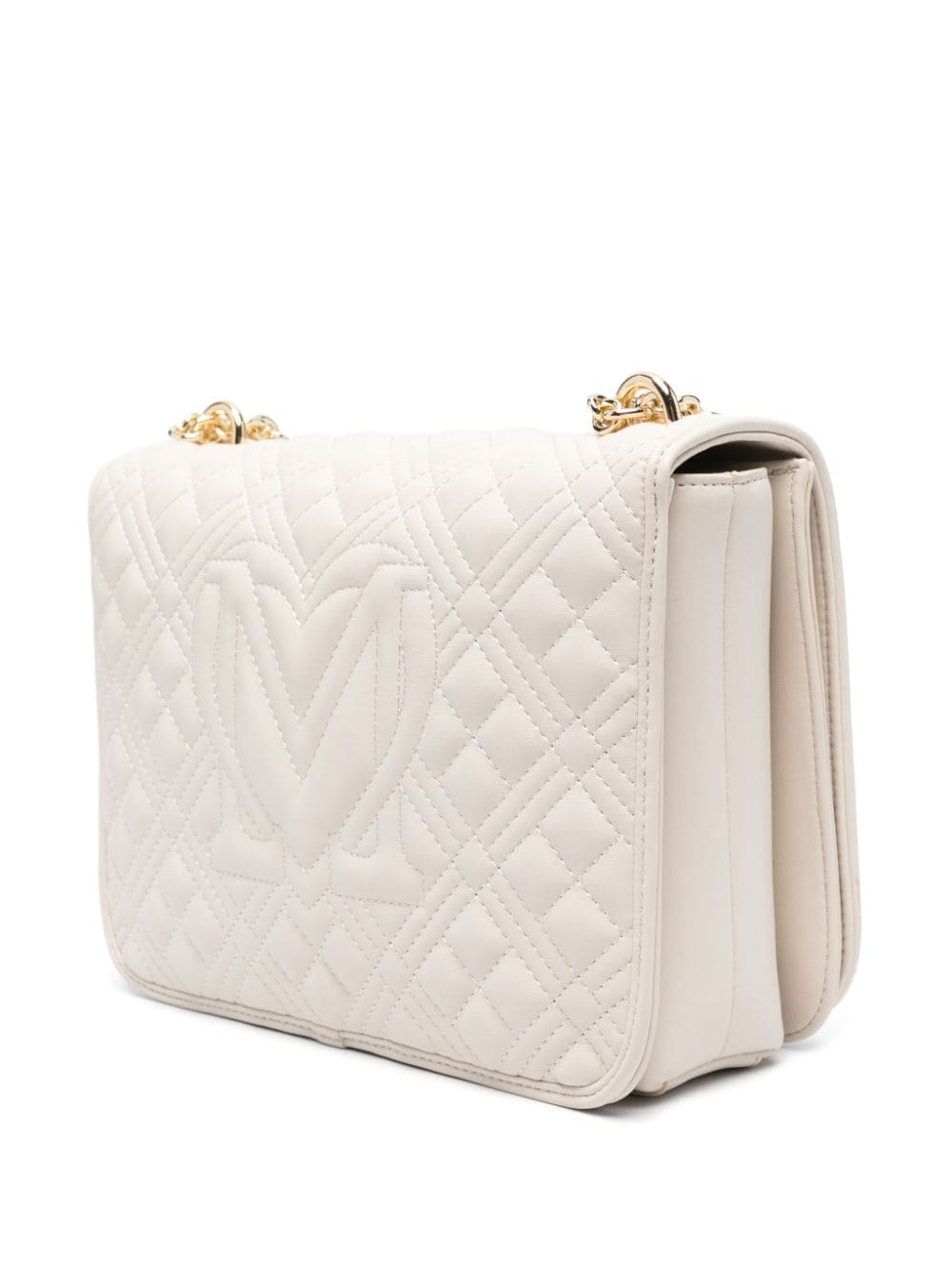 Love Moschino quilted shoulder bag - Image 3