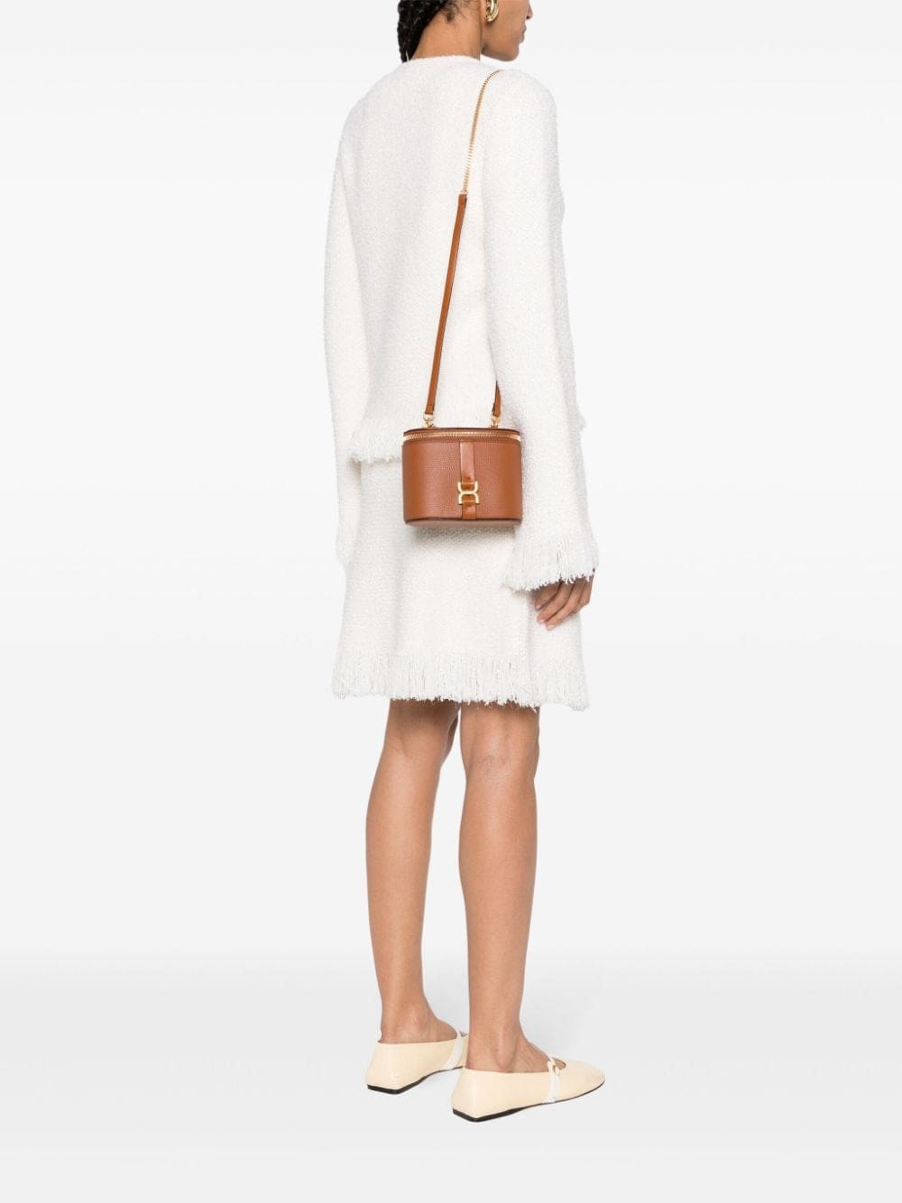 Chloé Marcie leather mini bag - Image 2