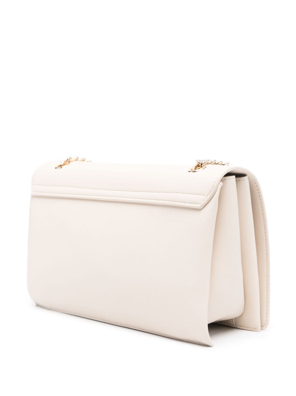 Love Moschino logo-lettering shoulder bag - Image 3