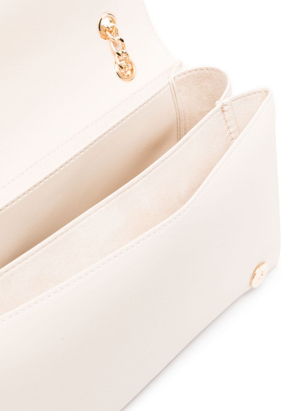 Love Moschino logo-lettering shoulder bag - Image 5